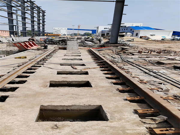 西峰新建基础回填土沉降注浆加固顶升